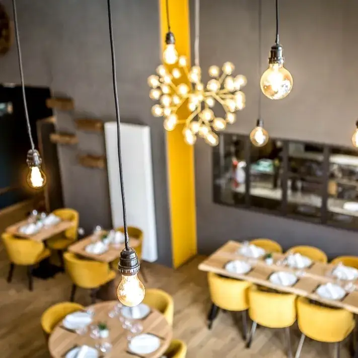 Signature restaurant à Saultain