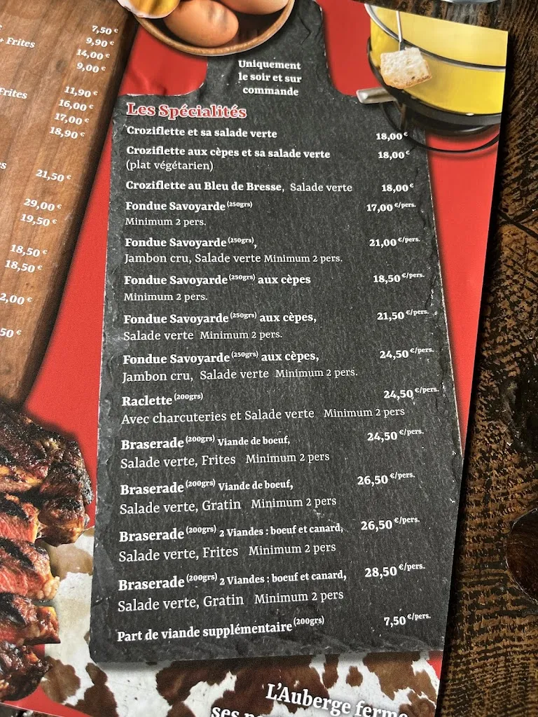 Menu_Auberge du Grand Colombier_01350_image_3