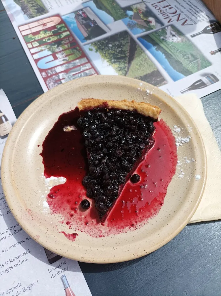 Menu_Auberge du Grand Colombier_01350_image_5