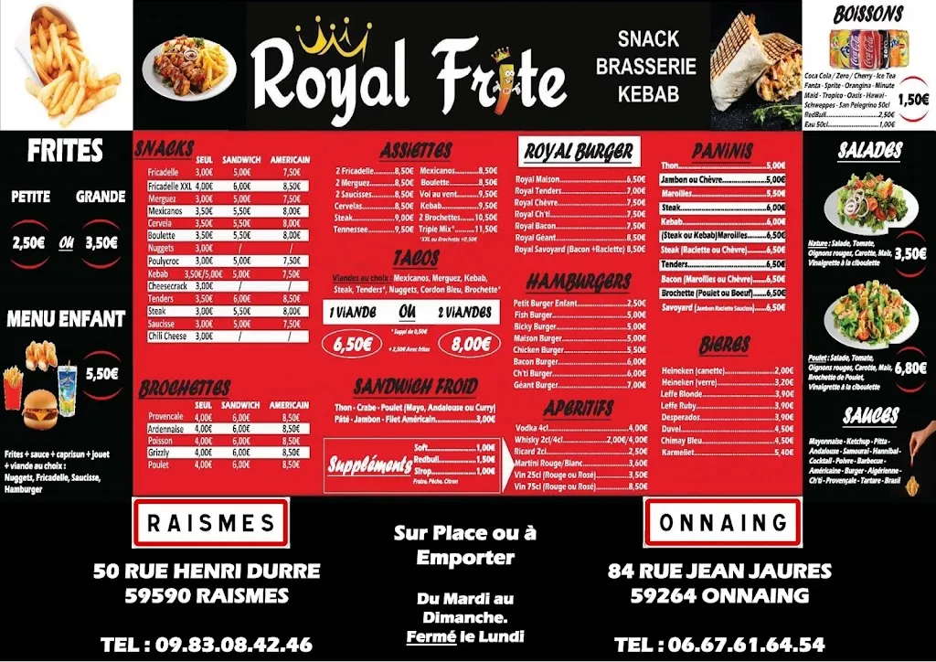 Menu_Royal Frites_Onnaing_image_2