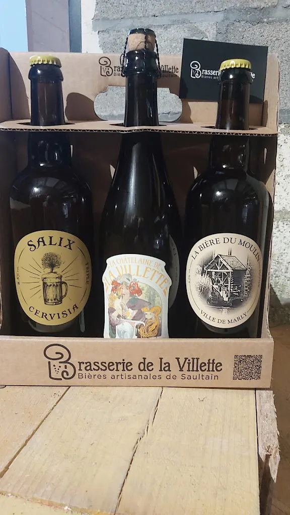 Hélène Rbx_Brasserie de la Villette_Saultain_review