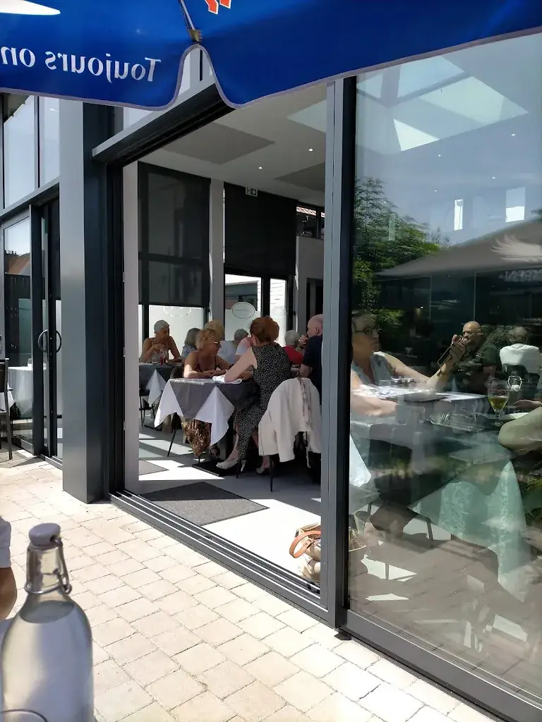 L'Alsacienne restaurant à Saultain