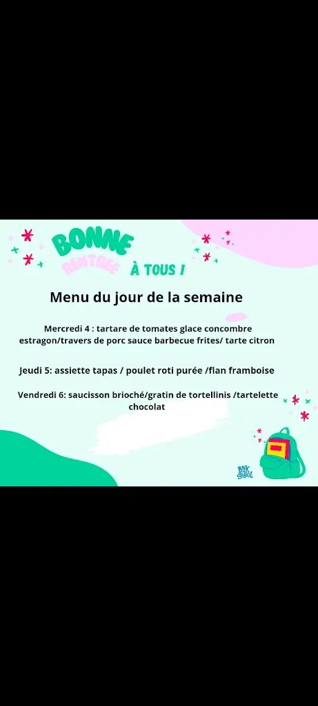 Menu_Le chevalier restaurant_Culoz-Béon_image_3