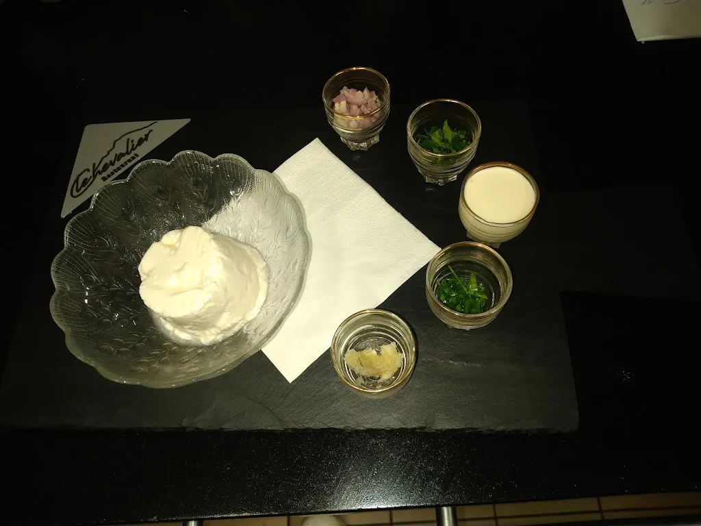 Menu_Le chevalier restaurant_Culoz-Béon_image_6