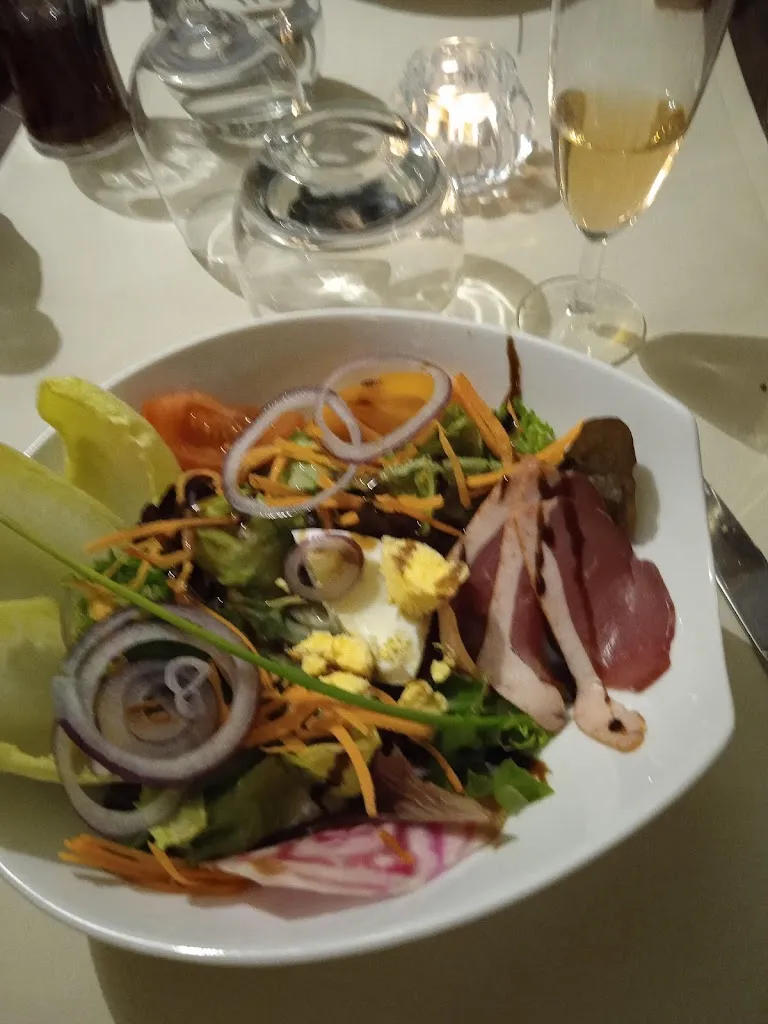 Menu_Le chevalier restaurant_Culoz-Béon_image_7