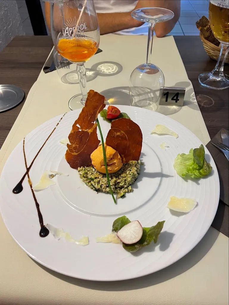 Le chevalier restaurant_Culoz-Béon_slider_image_1