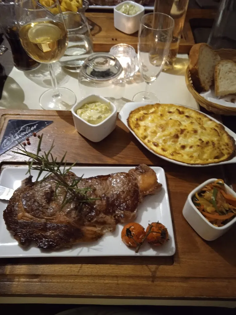 Le chevalier restaurant_Culoz-Béon_slider_image_2