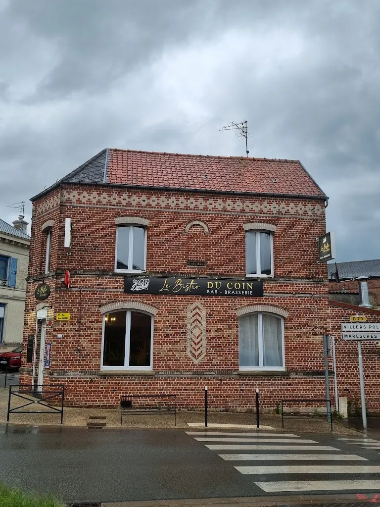 etienne bruat_Le bistro du coin_Préseau_review