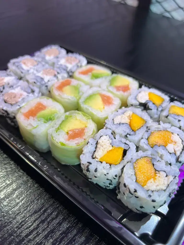 KAIDO Restaurant in Pont-Sainte-Maxence