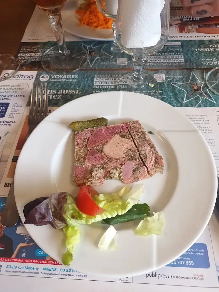 PAVAV H_Le Relais de Poulainville_Poulainville_review