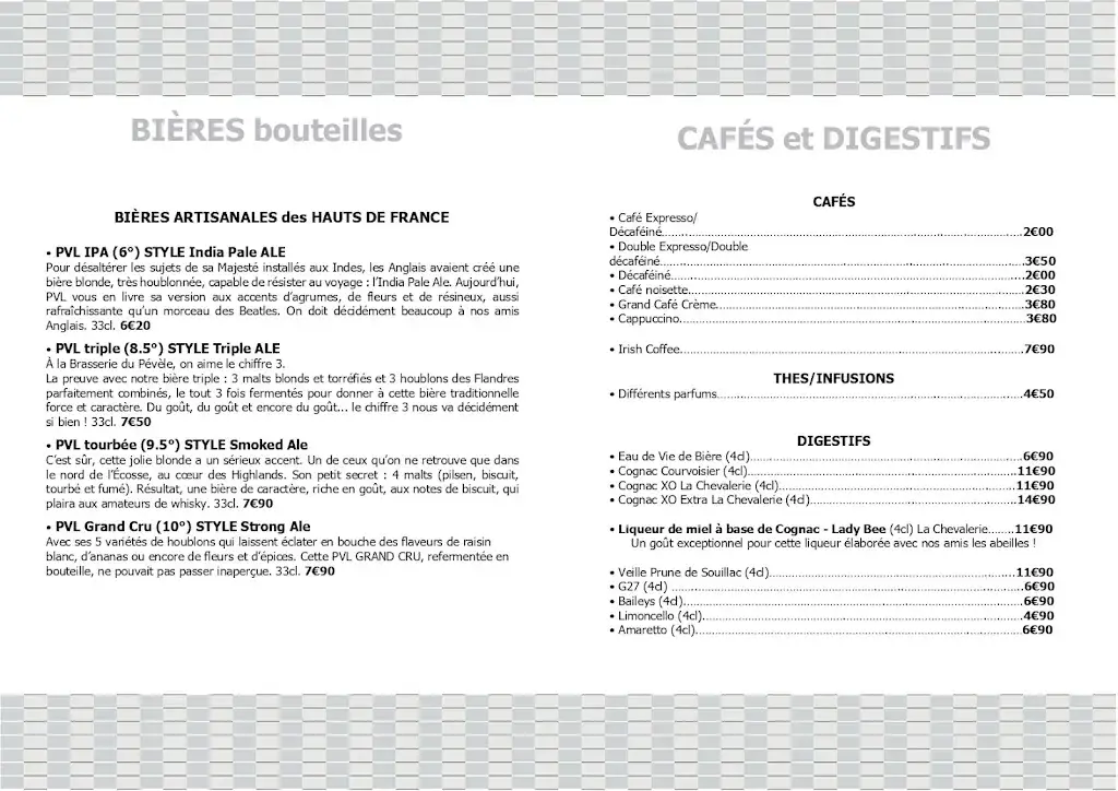 Menu_PAUSY Restaurant_Poulainville_image_2