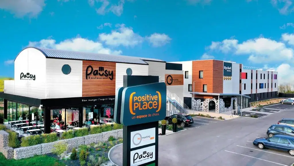 PAUSY Restaurant restaurant in Poulainville