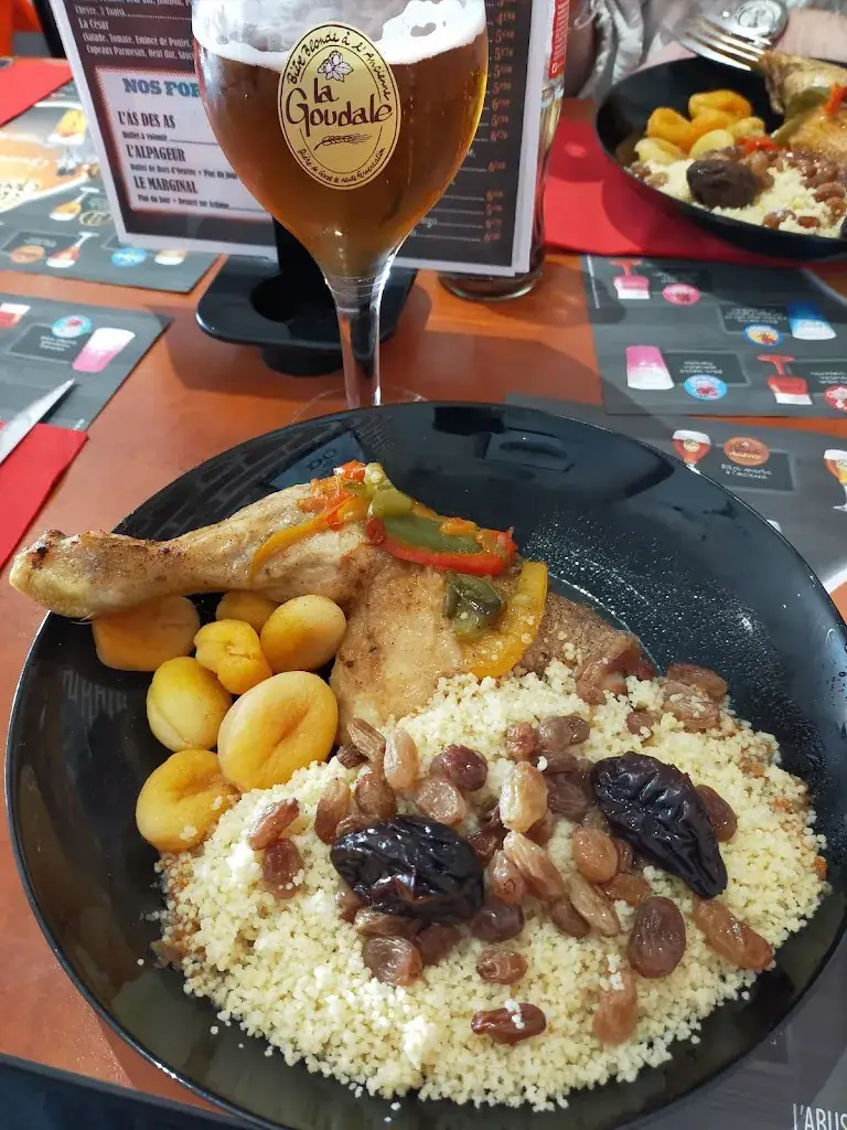 Menu_Brasserie Des Provinces_Amiens_image_7