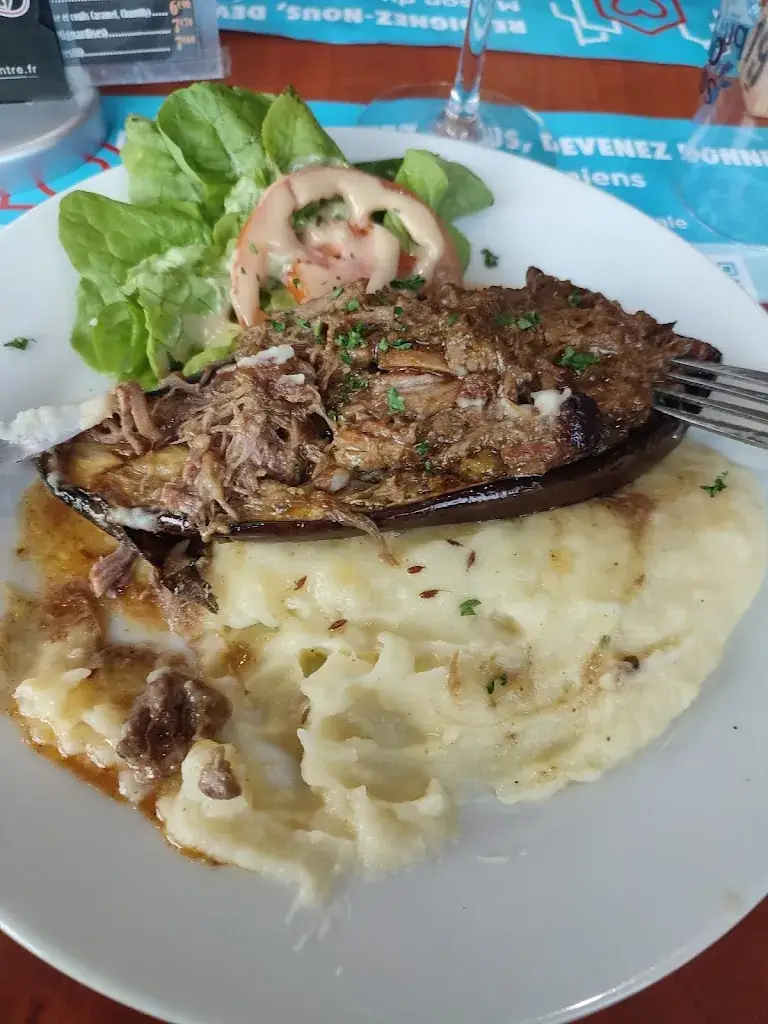 Laurent Vignon_Brasserie Des Provinces_Amiens_review