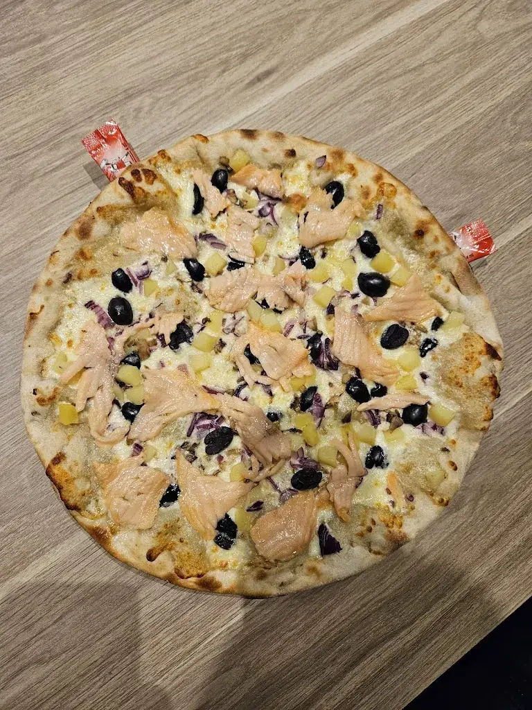 El messaoudi Moussa_BK food pizza culoz_Culoz-Béon_recensione