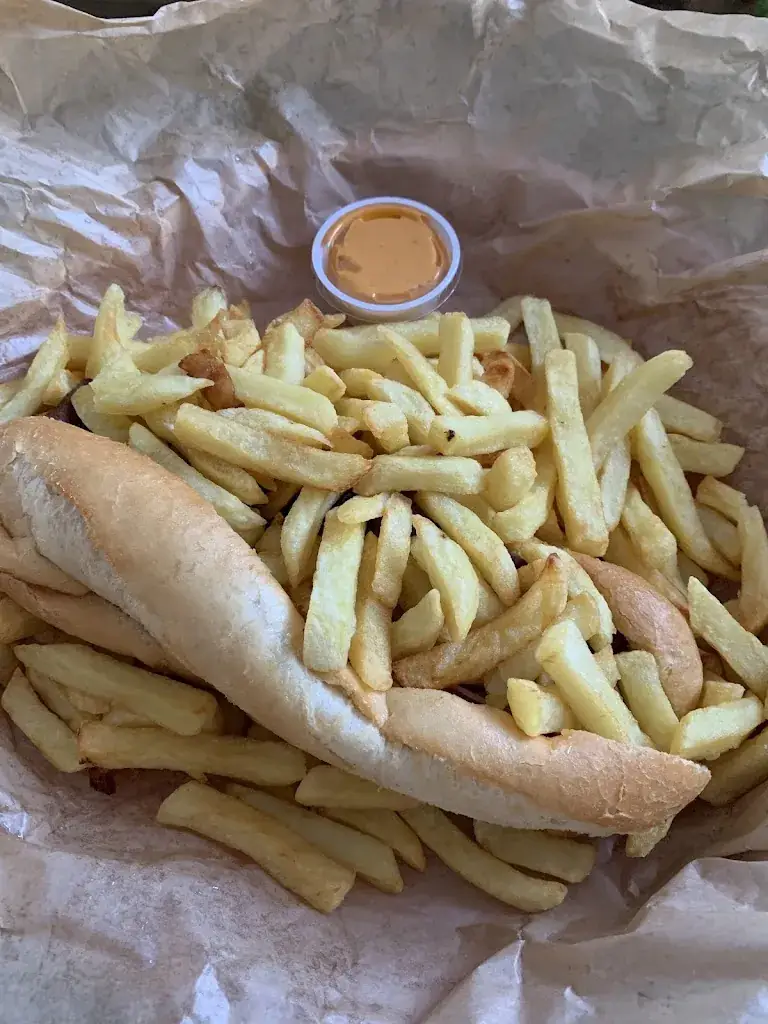 Menu_Le Snack Régal_Quarouble_imagen_2