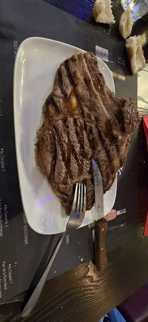 Thomas Diop_Au Comptoir_Cambrai_review