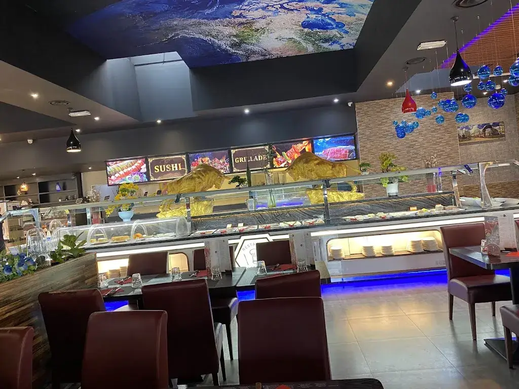 Au Comptoir restaurant in Cambrai