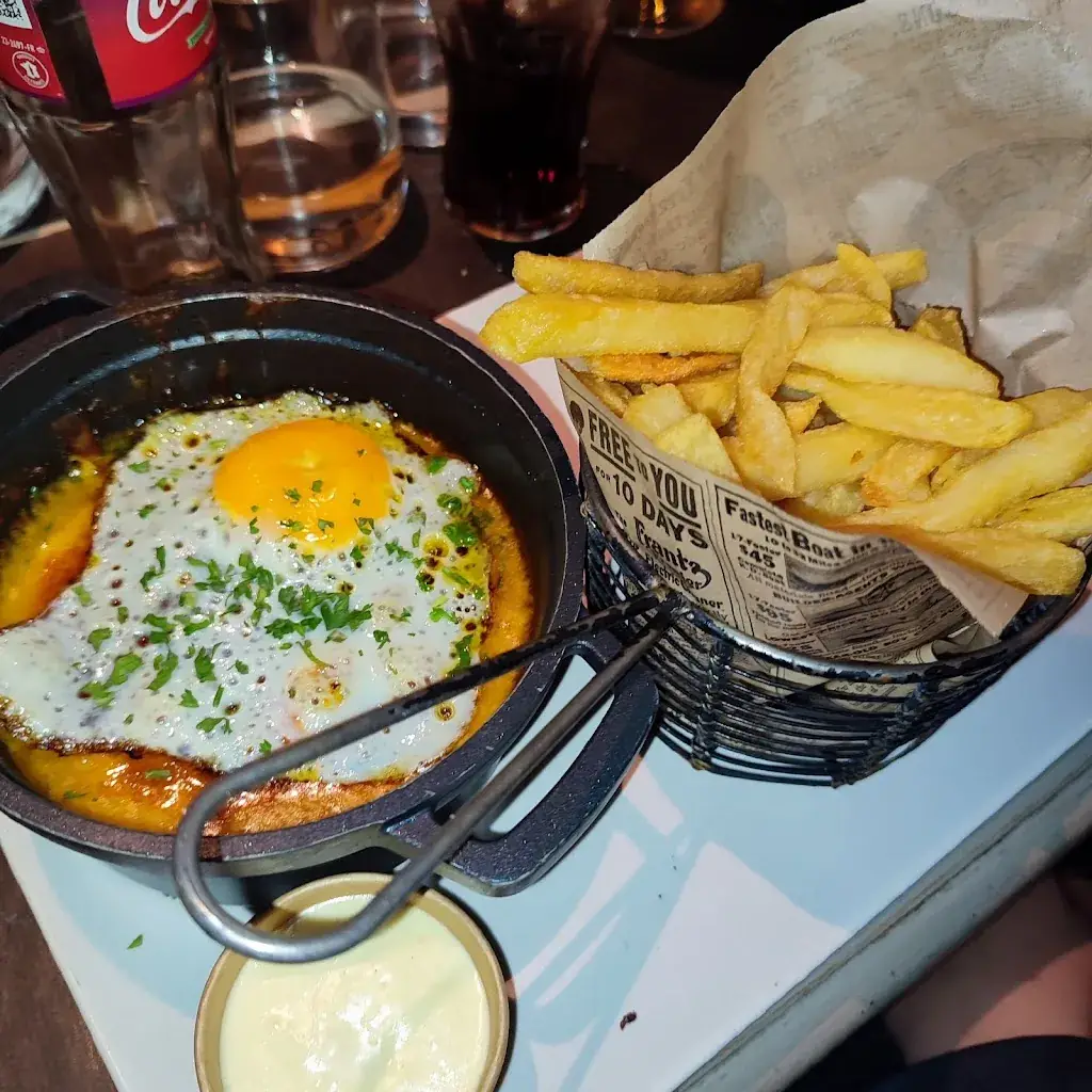 Menu_Goudale Restaurant Cambrai_Cambrai_imagen_5