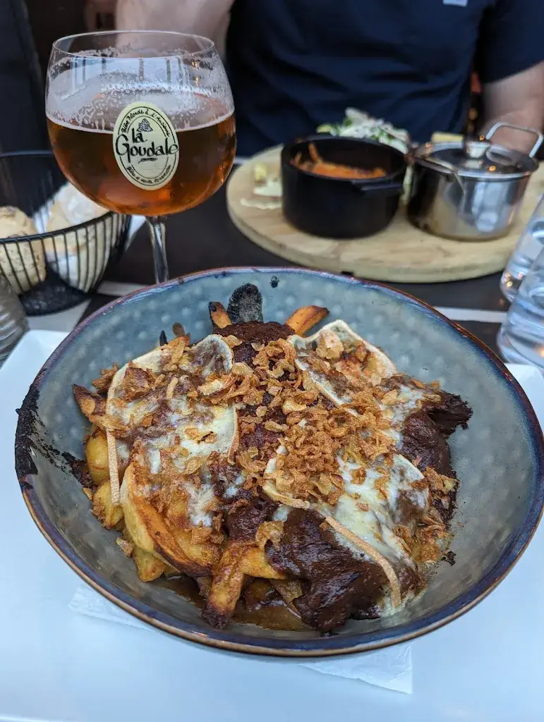 Menu_Goudale Restaurant Cambrai_Cambrai_imagen_6