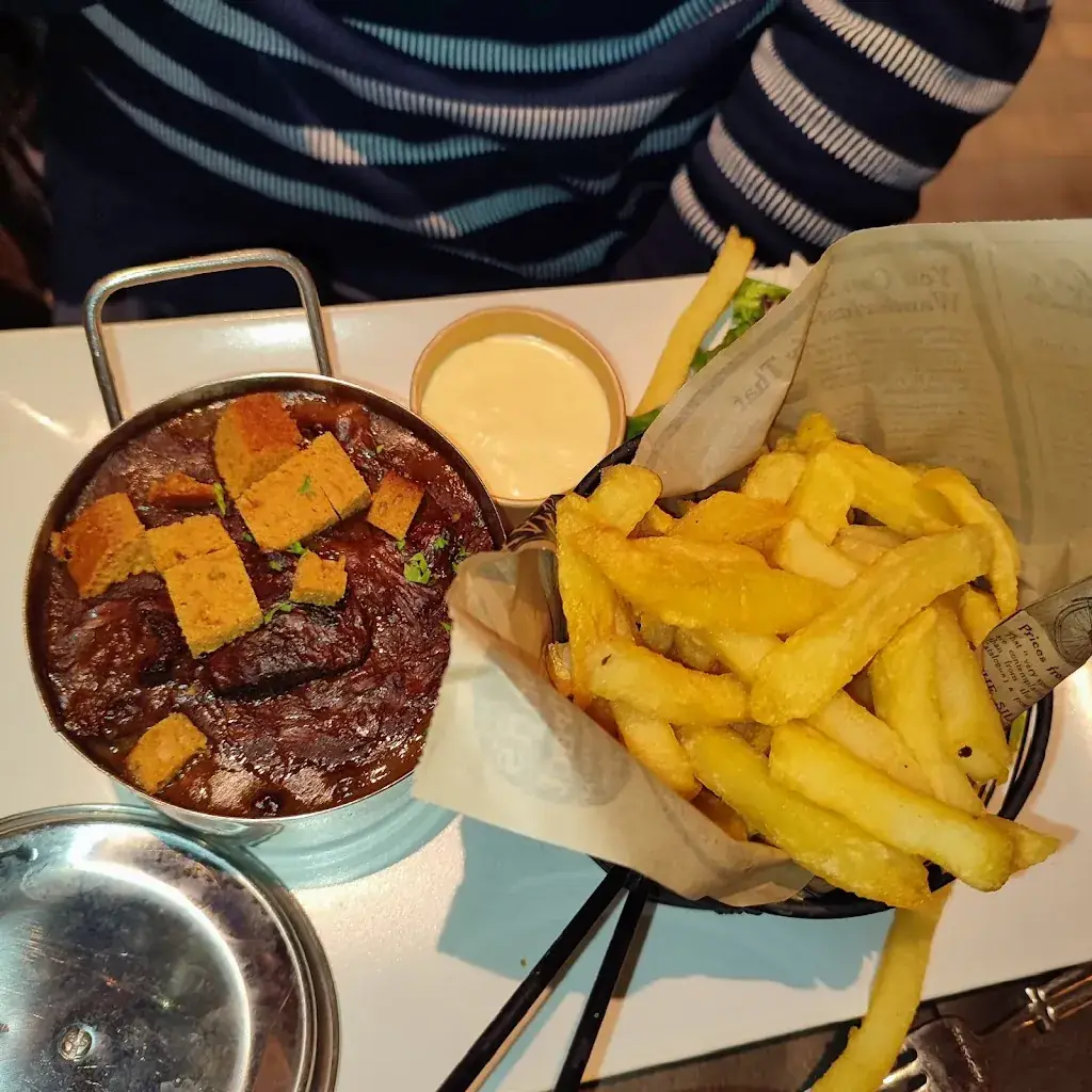 Menu_Goudale Restaurant Cambrai_Cambrai_imagen_7