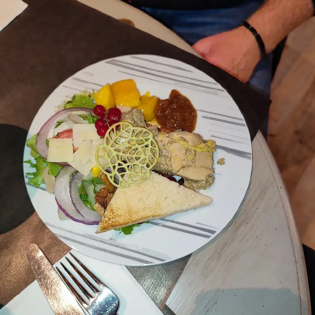 Menu_Goudale Restaurant Cambrai_Cambrai_imagen_9