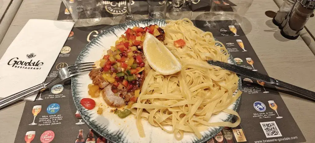 Arno Hochez_Goudale Restaurant Cambrai_Cambrai_reseña