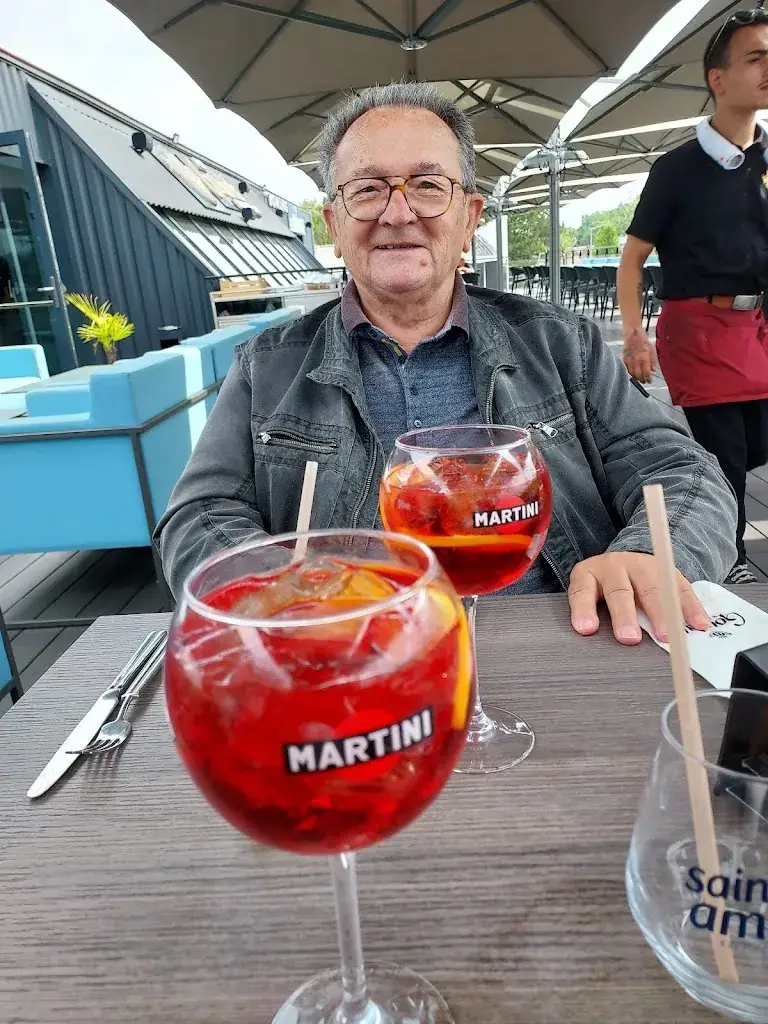 Rino Caltagirone_Goudale Restaurant Cambrai_Cambrai_reseña