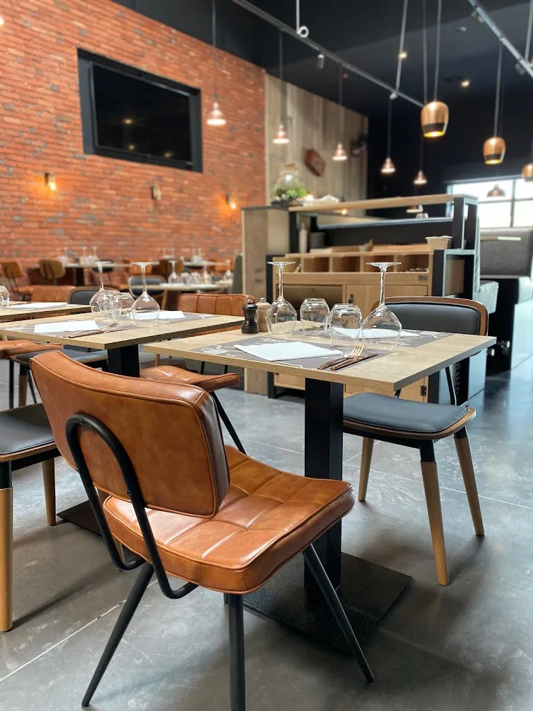 Le Pilote restaurant in Prouvy