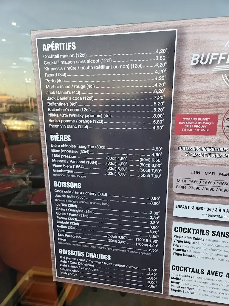 Menu_O'Grand Buffet_Prouvy_image_2