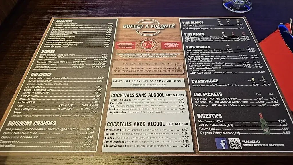 Menu_O'Grand Buffet_Prouvy_image_3