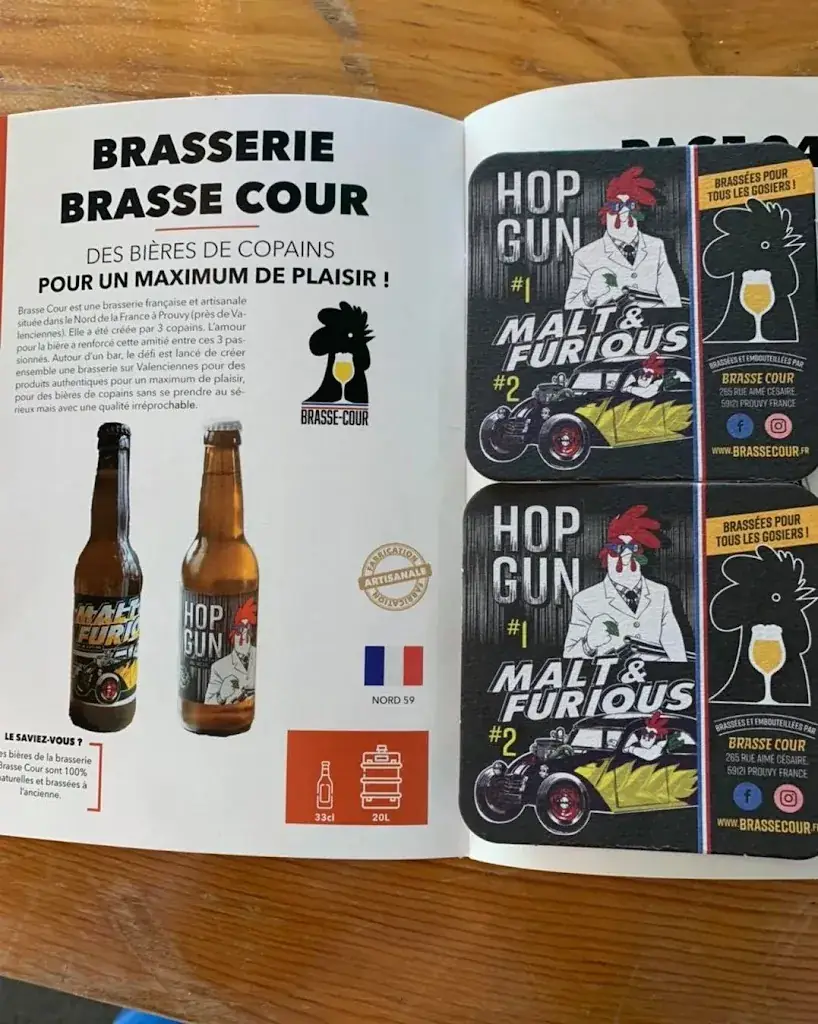 Menu_Brasserie Brasse Cour_Prouvy_image_1