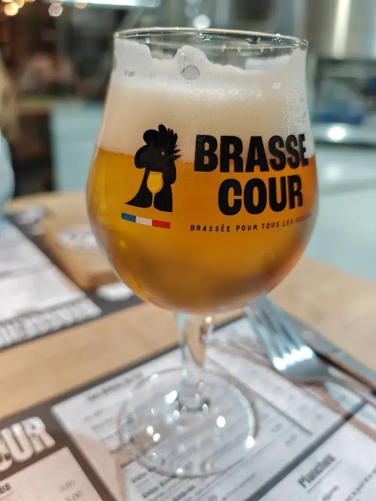 Pascal DUBOIS_Brasserie Brasse Cour_Prouvy_review