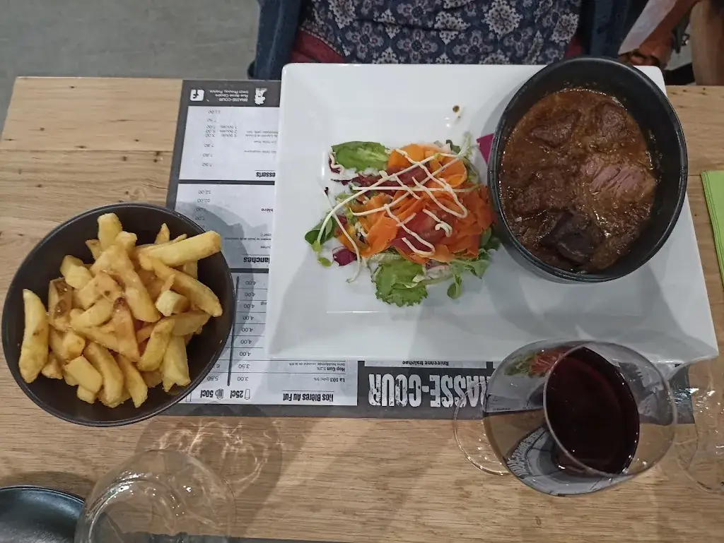 nathalie loiacono_Brasserie Brasse Cour_Prouvy_review
