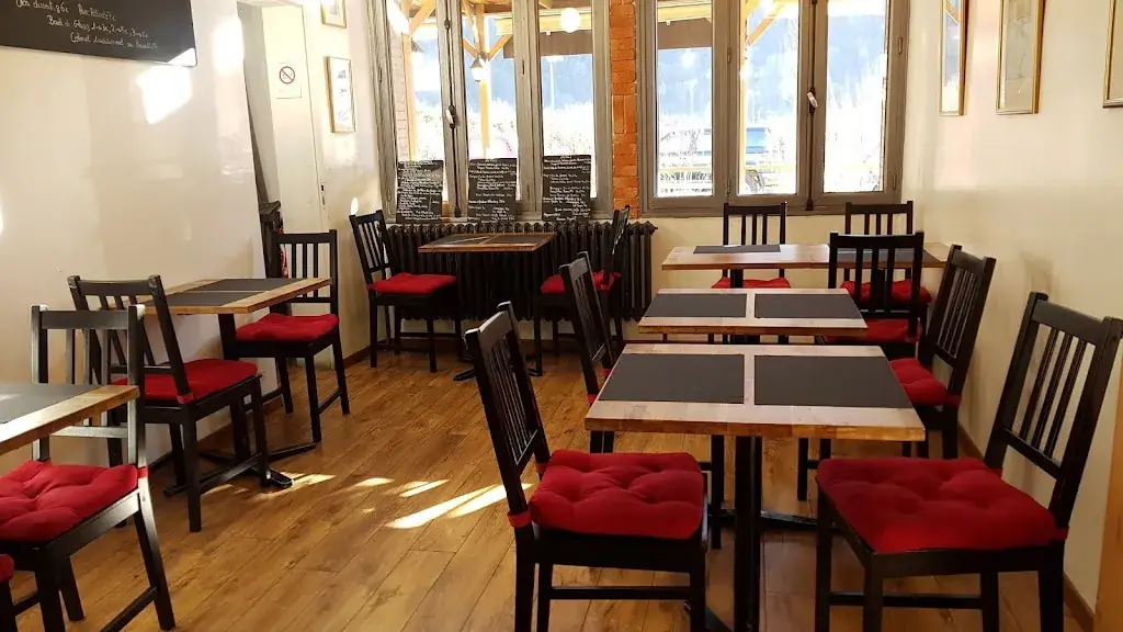 Restaurant L'atelier restaurant in Aime-la-Plagne