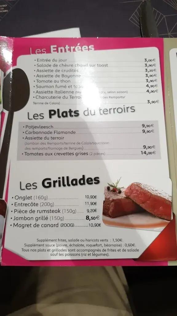 Menu_Le Bistrot du Faubourg_Quaëdypre_image_3