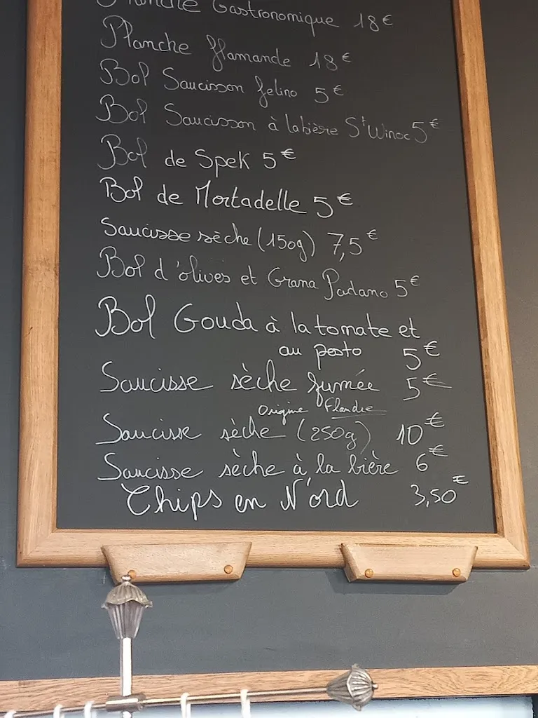 Menu_Westhoek Brewery_Bergues_image_4