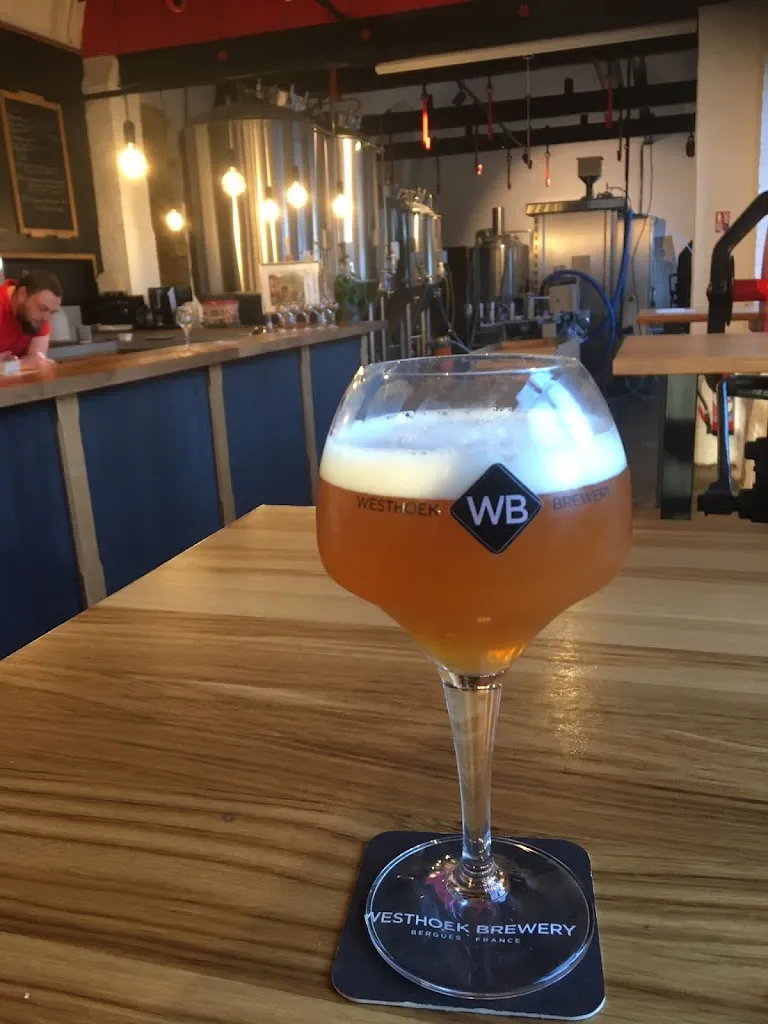 Menu_Westhoek Brewery_Bergues_image_5