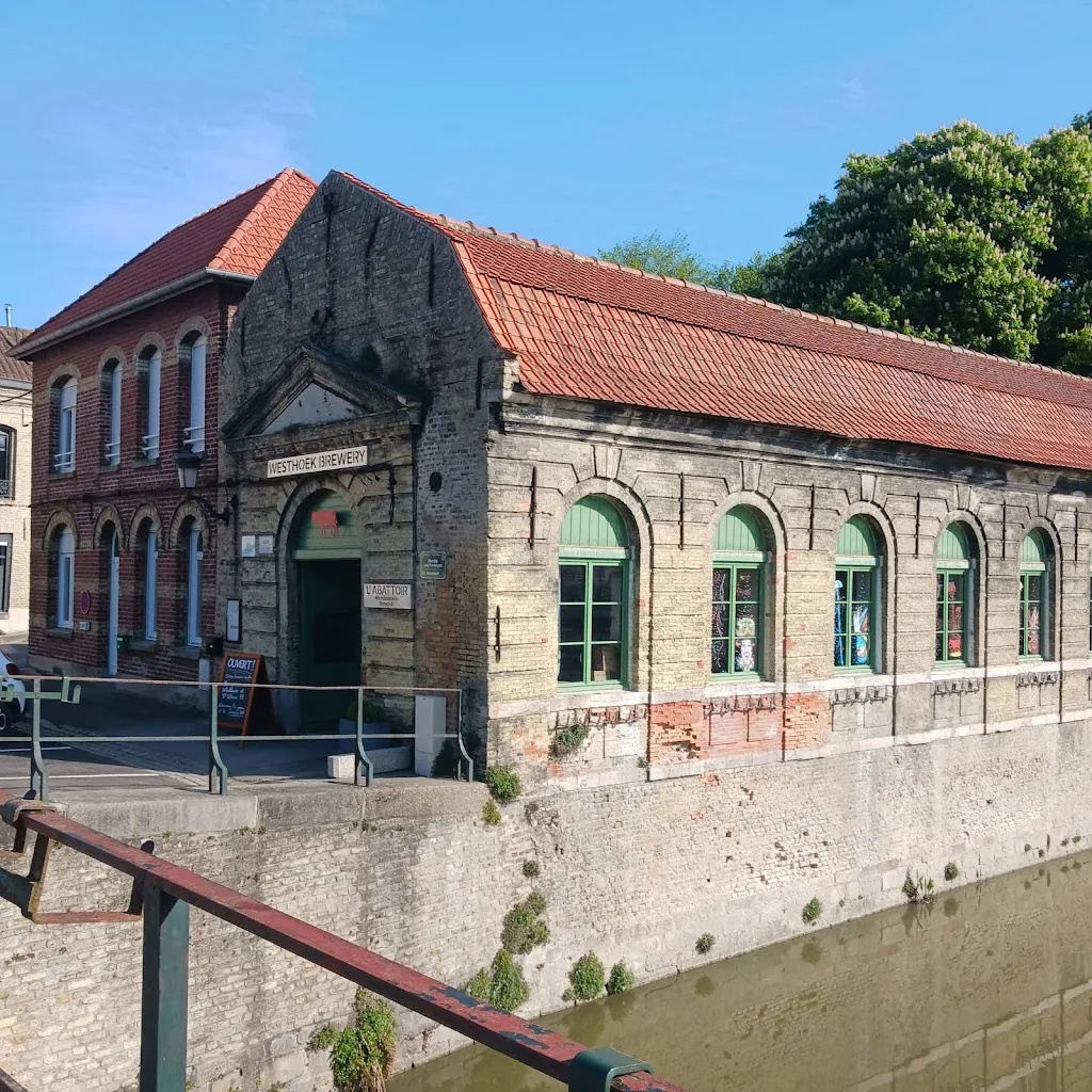 Neil Hampson_Westhoek Brewery_Bergues_review