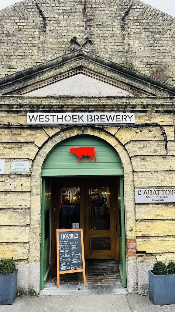 charles nouwen_Westhoek Brewery_Bergues_review