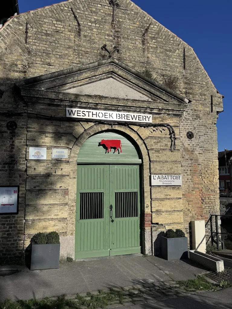 Hywel Jones_Westhoek Brewery_Bergues_review