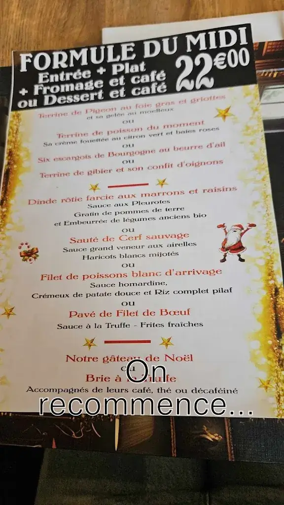 Menu_Le Bistrot D'Antoine_Péronne_image_1