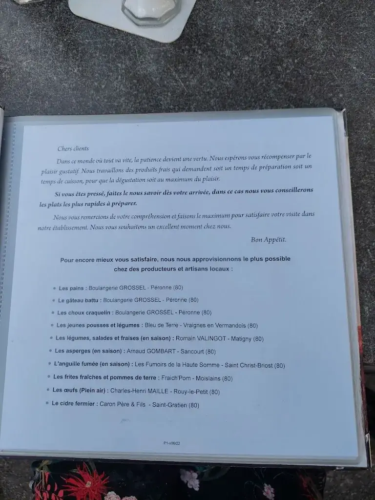 Menu_Le Bistrot D'Antoine_Péronne_image_3