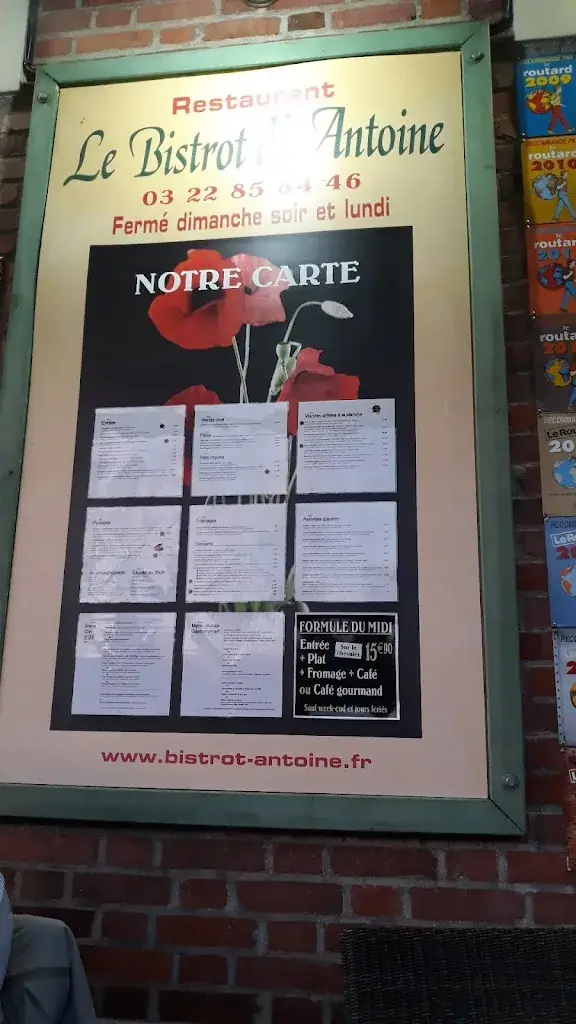 Menu_Le Bistrot D'Antoine_Péronne_image_4