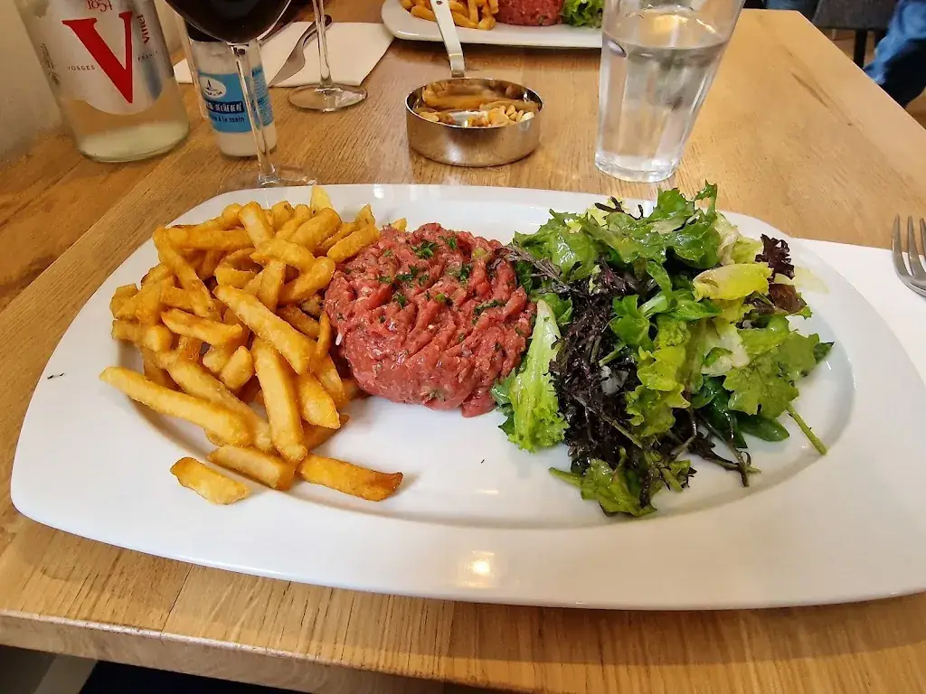 Michał Łapeta_Le Bistrot D'Antoine_Péronne_review