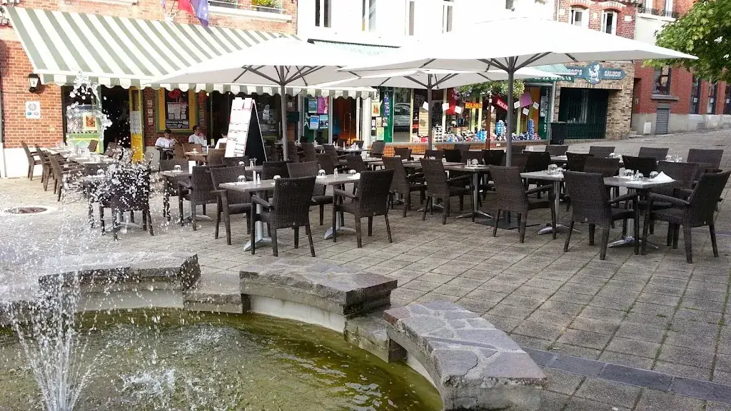 Le Bistrot D'Antoine restaurant in Péronne