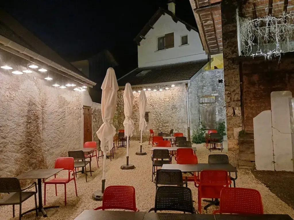 La Casa della Pizza restaurant in Culoz-Béon