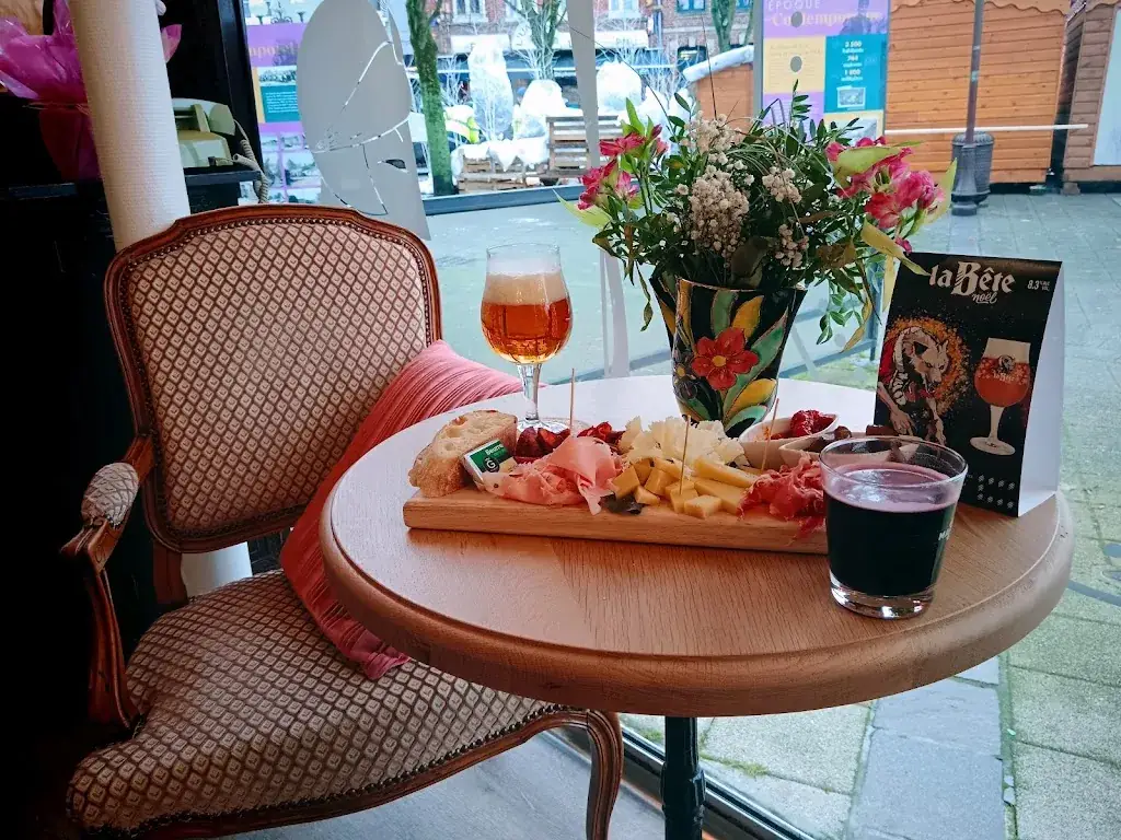 Menu_La Belle Époque_Péronne_image_7