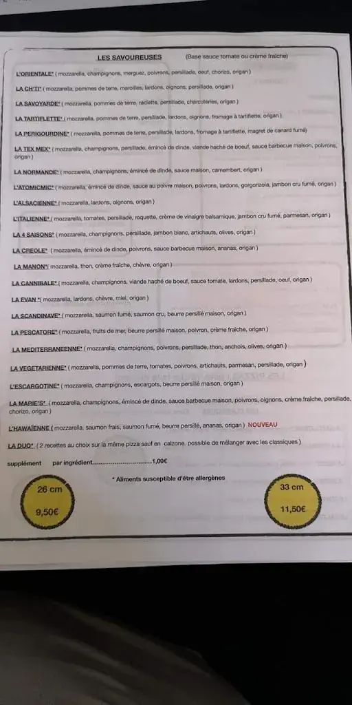 Menu_MARIE'S FOOD_Péronne_image_4