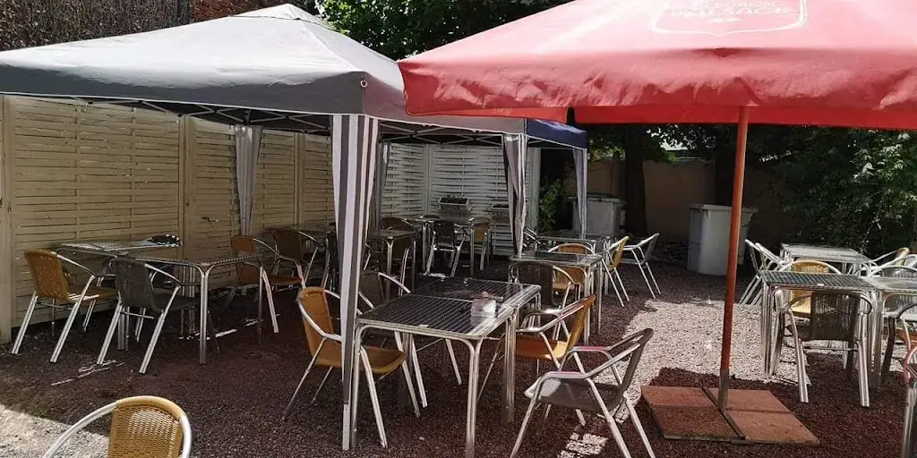 MARIE'S FOOD restaurant in Péronne